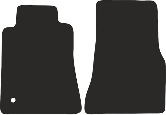 BASIC voorzijde voor: Ford Mustang MK5 coupé 2004-2014
