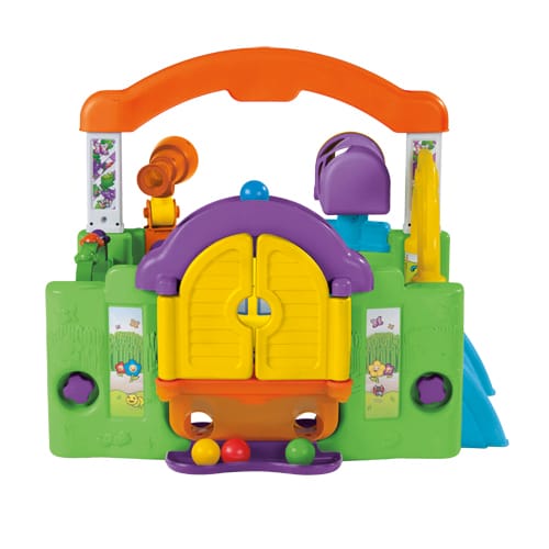 Speelhuis Little Tikes Baby Activity Garden Met Geluid