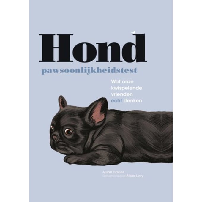 Hond Pawsoonlijkheidstest - Alissa Levy