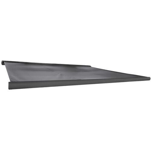 Elos elektrisch zonnescherm van Home Deluxe: Antraciet / 350 x 300
