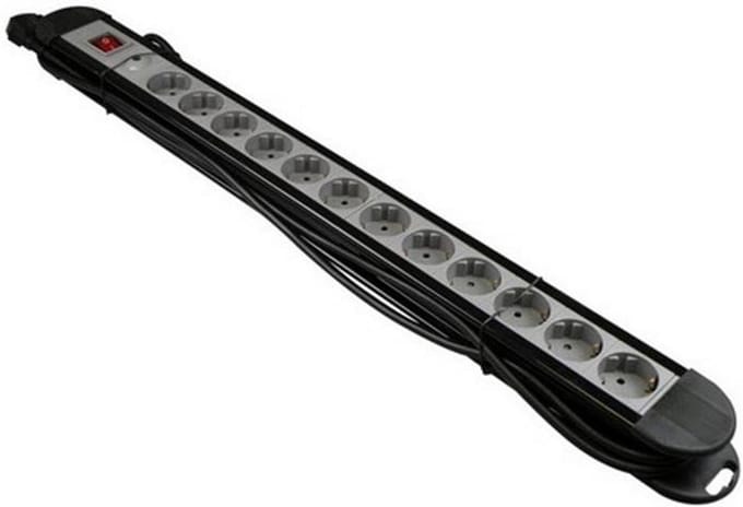 VB Extend TCD Pro 12V + RA 3 meter 3×1.5mm + schakelaar