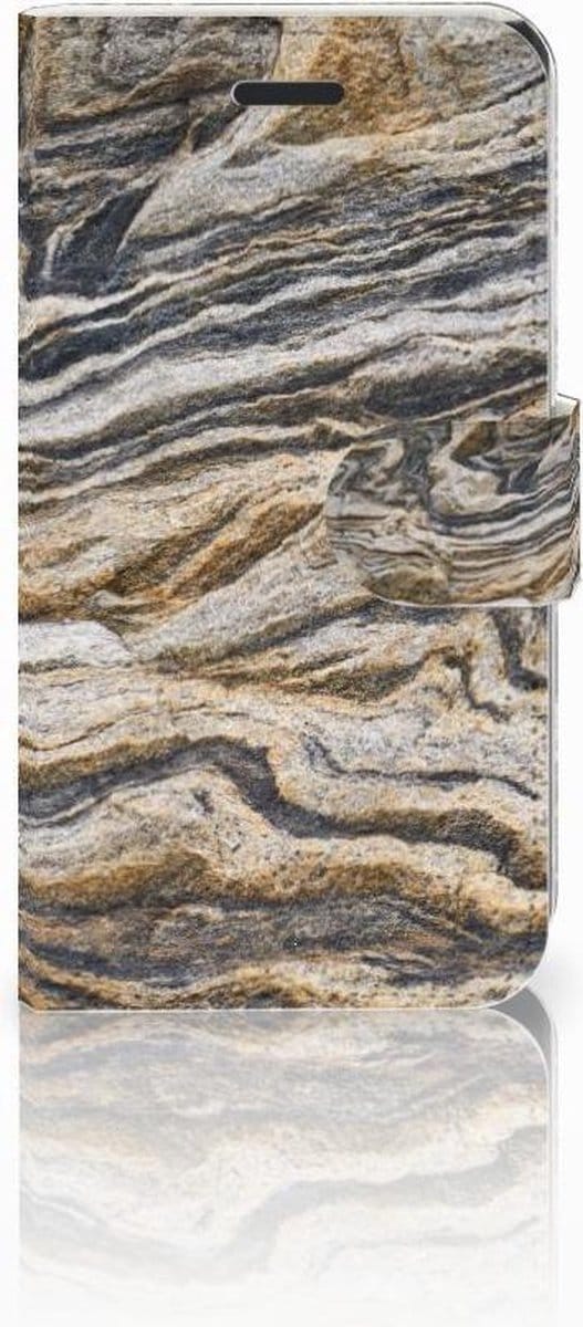 Samsung Galaxy Xcover 3 | Xcover 3 VE Bookcase Steen