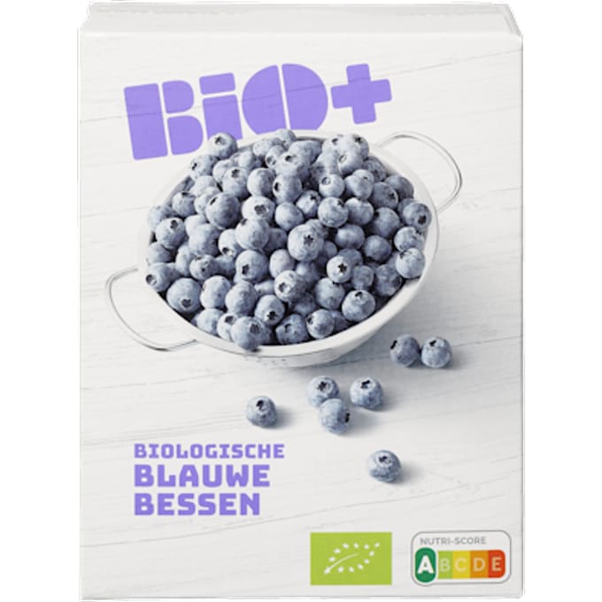 Blauwe bessen (DV)