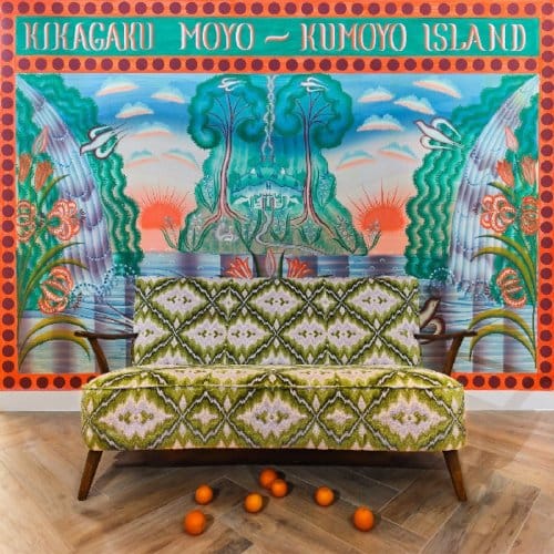 Kumoyo Island - Kikagaku Moyo