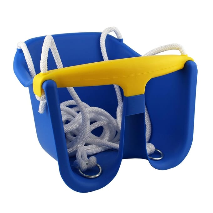 Plastic Schommel voor Kinderen MASTER Blauw