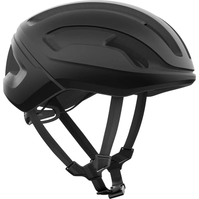 Poc Omne Air MIPS Helm - Uranium Black MATT