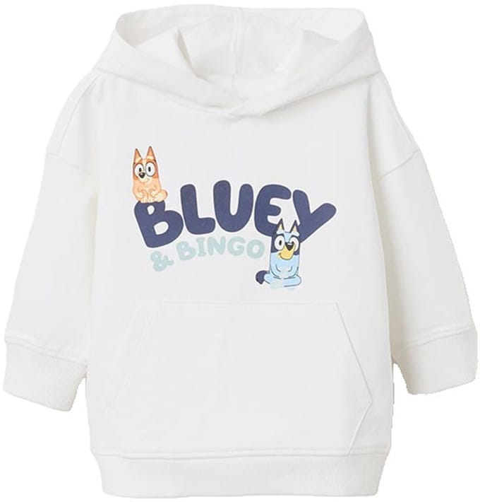 Zippy 3107468101 Hoodie Wit 3-4 Years Jongens