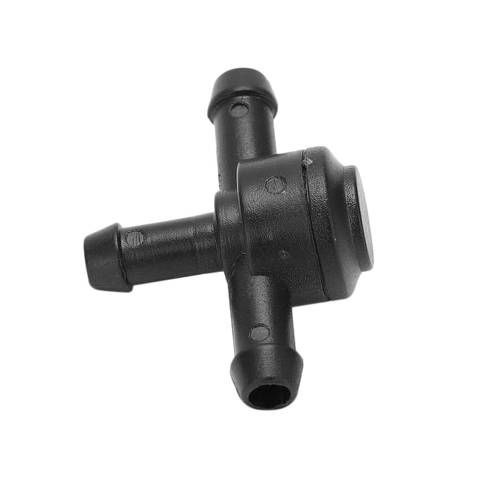Clapet anti-retour de lave-glace 9178895 ABS Remplacement pour C30 2008‑2013 black