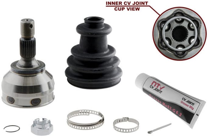 Homokineet reparatie set OEM 3272.LY