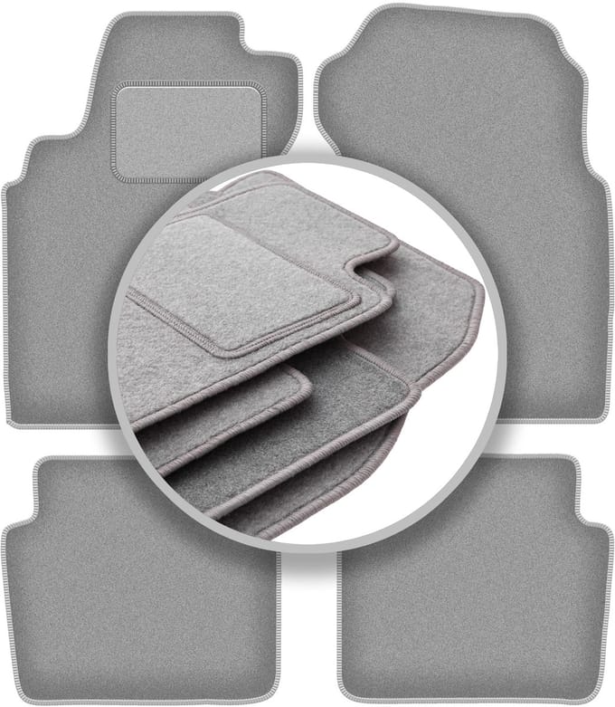 Grijze automatten voor: Nissan Maxima IV sedan (1995-2000)