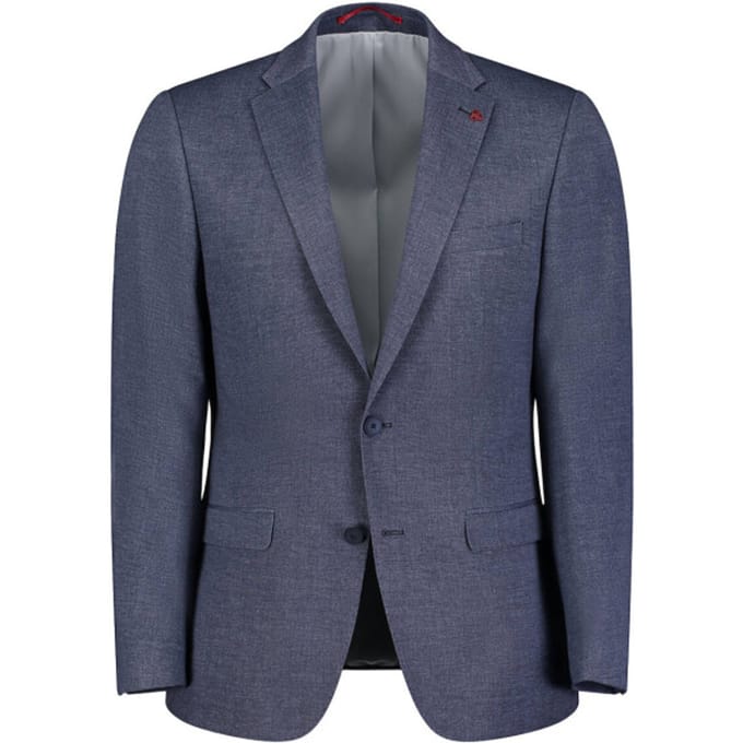 Roy Robson Colbert Faux-Uni Navy / male