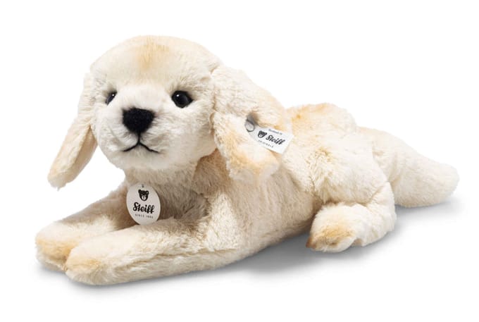 Steiff Teddies for tomorrow Lenny labrador Blond - 23 cm