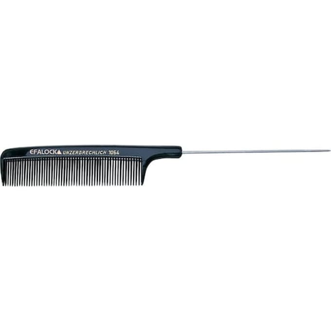 Efalock Professional Kammen Nylon naaldkam 8,0 Puntkammen Dames