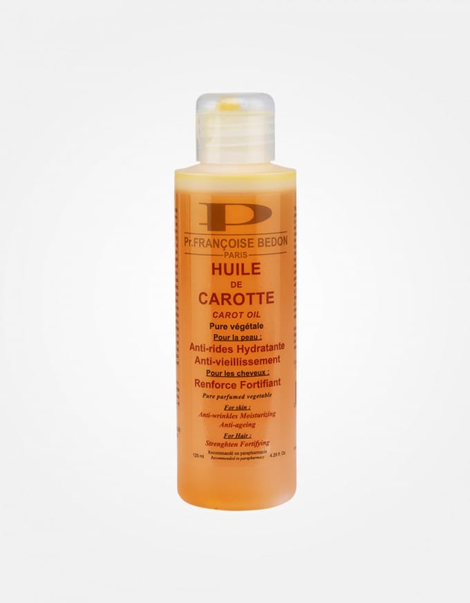 PR BEDON HUILE CAROTTE OIL 125ML