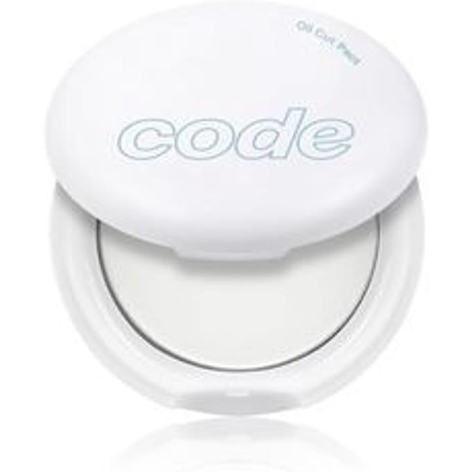 CODE GLOKOLOR - Oil Cut Pact 8g