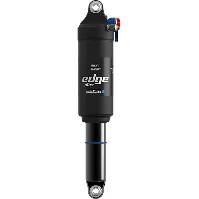 Schokdemper Suntour SR RS21 Edge Plus 2Cr Trunnion