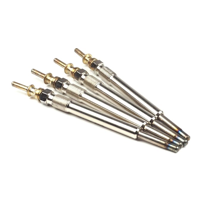 BGP39-1 4 Pièces Bougies de Préchauffage GX133 0 100 226 370 GN025 pour BMW E38 740d