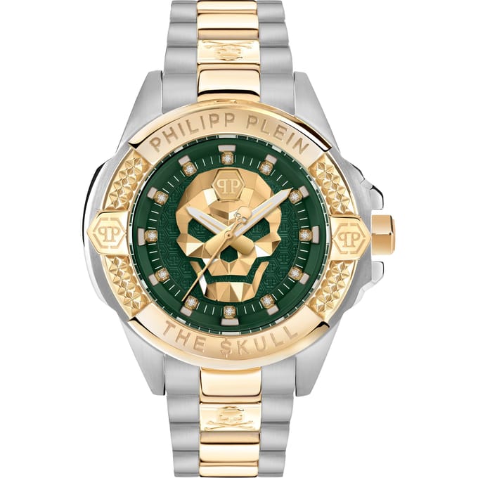 Philipp Plein The $kull Unisex Horloge Multi PWNAA0622