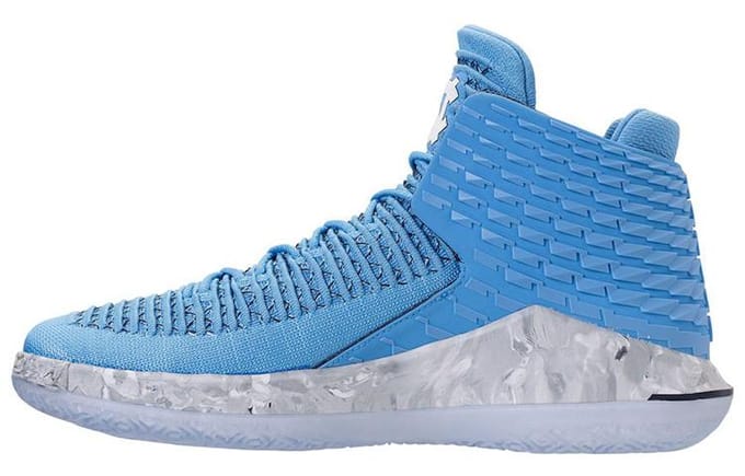 Jordan Xxxii Unc AA1253-406 42.5 gray