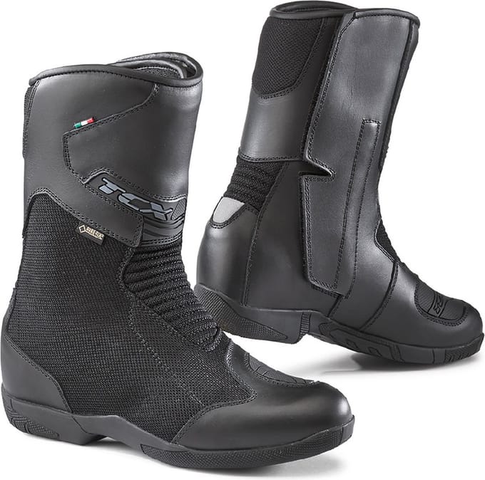 TCX Lady Tourer Gtx Zwart - Laars