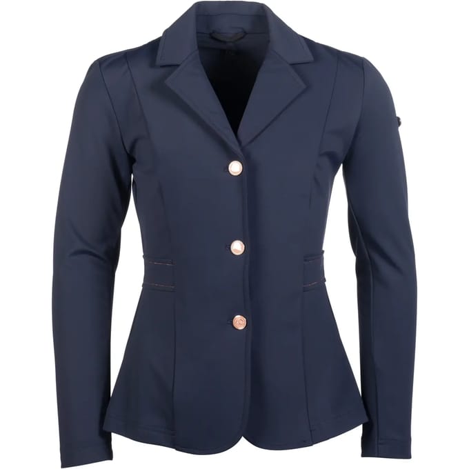 HKM - Wedstrijdjasje -Eloise - Navy - 36