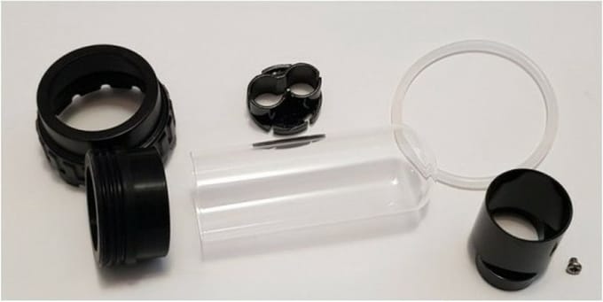 SuperFish Combi Clear 2000-4000 Service Kit