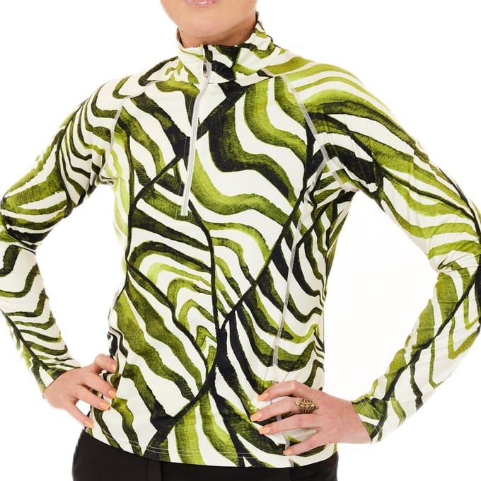 Func Factory dames Longsleeve Pully Shirley maat 40