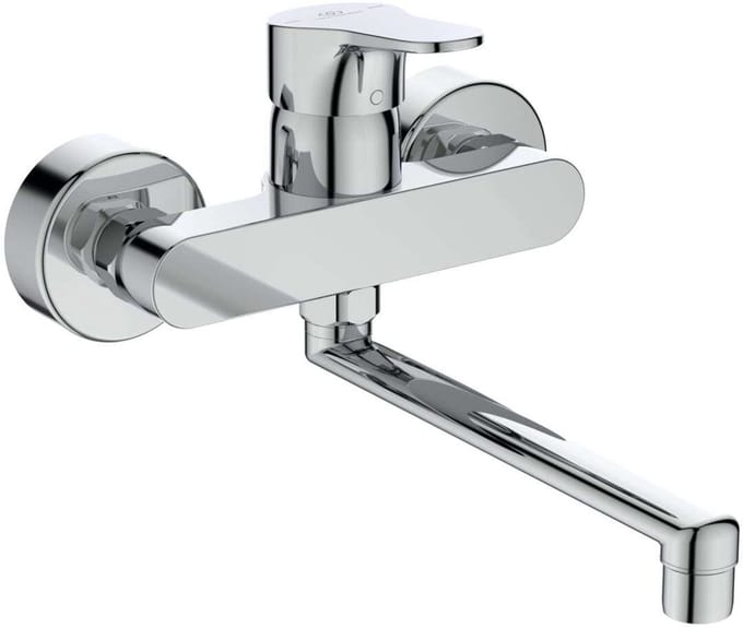 Ideal Standard Cerabase - Keukenkraan, chroom BD488AA