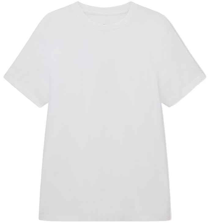 Armani Exchange Xm001282_af10364 T-shirt Met Korte Mouwen Wit 2XL Man