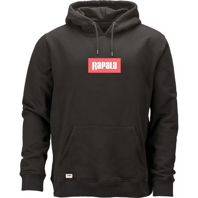 Hoodie Rapala Red Box Logo