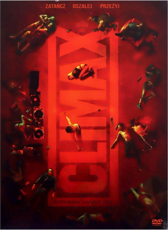 Climax [DVD]