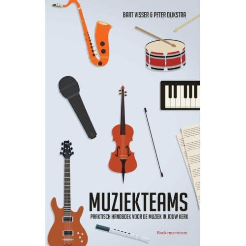 Muziekteams - Bart Visser