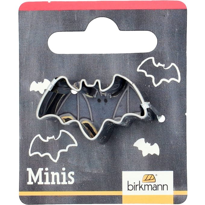 Mini uitstekervorm - Vleermuis