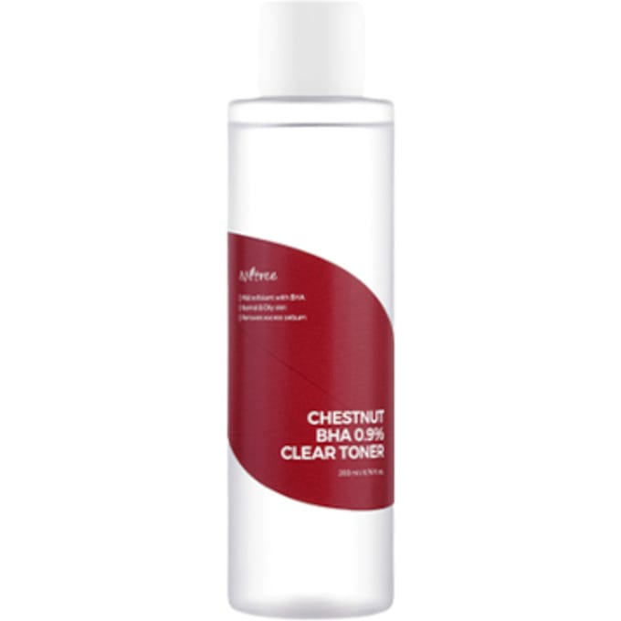 [Promotie] Isntree - Chestnut BHA 0.9% Clear Toner - 200ml