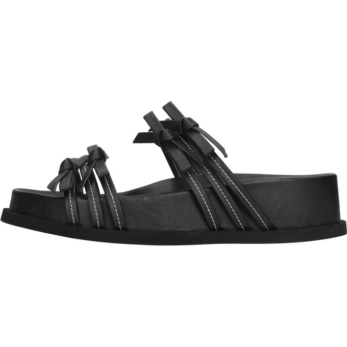 N°21 Sandalen zwart