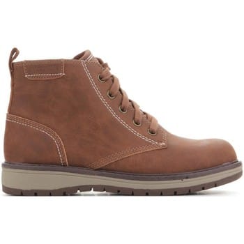 Enkellaarzen Skechers Gravlen Brown 94060L-BRN