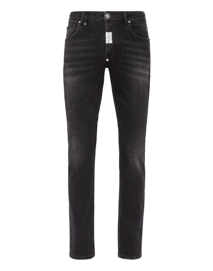 Jeans Recht Model