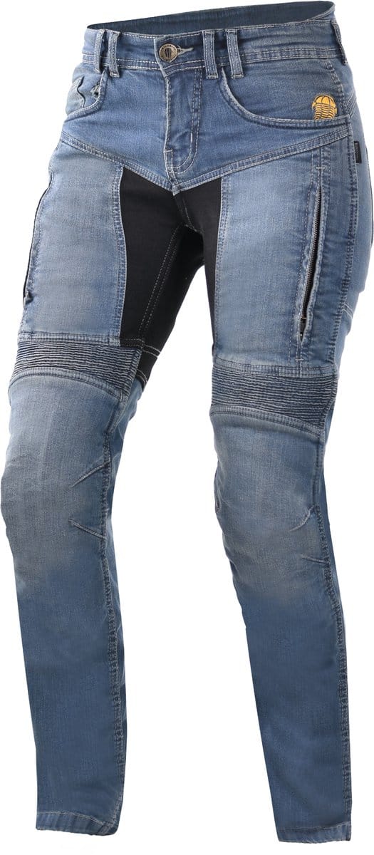 Trilobite Parado Slim Dames Motorfiets Jeans