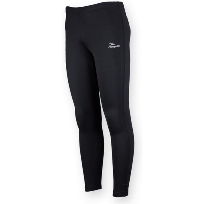 Rogelli Core Heren Lange Hardloopbroek - Winter - Zwart