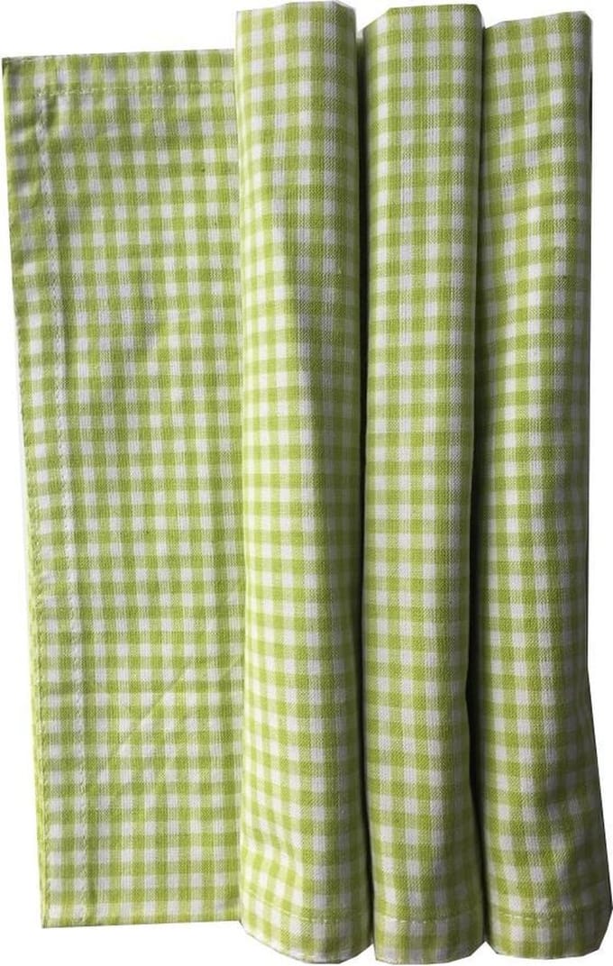 Himla Skagen Servet - 8 stuks - Poisson
