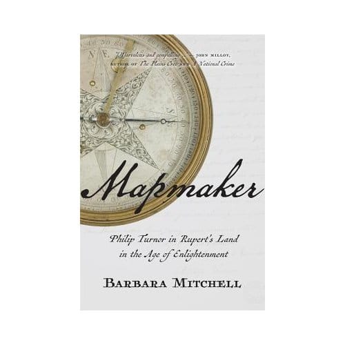 Mapmaker - Barbara Mitchell