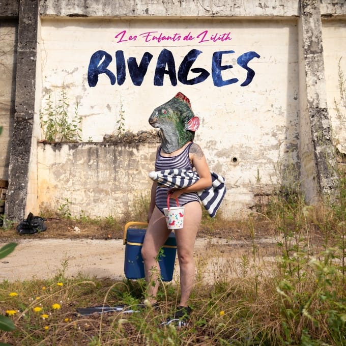 Les Enfants De Lilith - Rivages (CD)