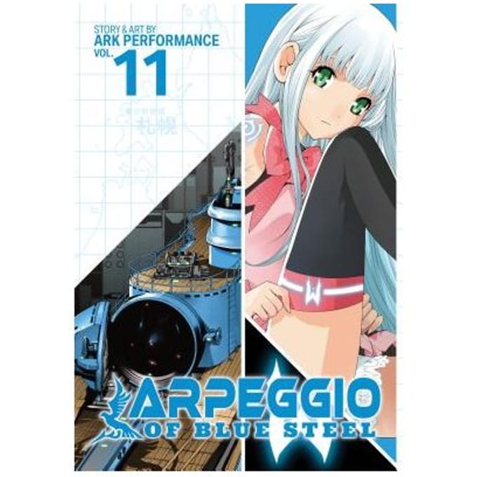 Arpeggio Of Blue Steel - Ark Performance
