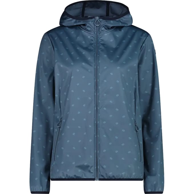 Waterdicht dames softshell jack CMP