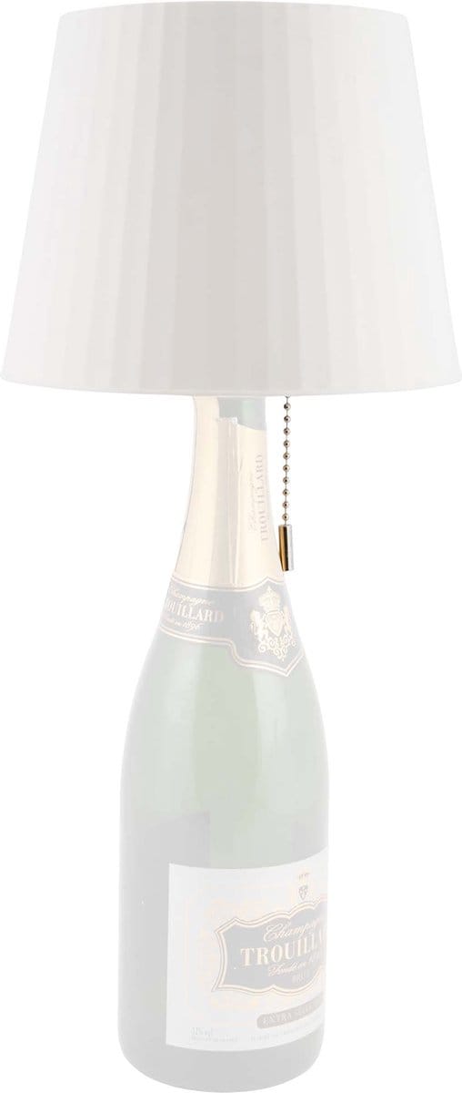 Bo-Camp - Flessenlamp - Agena - Solar - Oplaadbaar - 100 Lumen