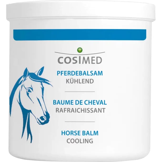 Verfrissende zalf voor paarden CosiMed