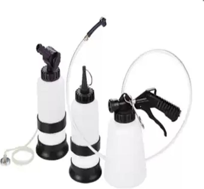 Remontluchter set met Navulfles