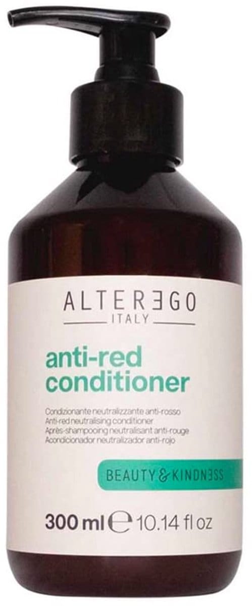 Alter Ego ChromEgo Anti Red Conditioner 300ml