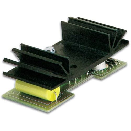 Whadda Soldeerkit, DIY, elektronisch ontstekingssysteem voor auto's