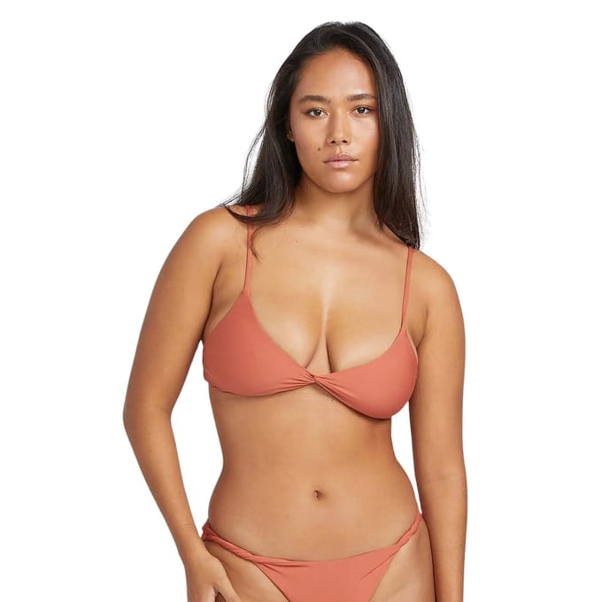 Naadloze zwemkleding voor dames Volcom